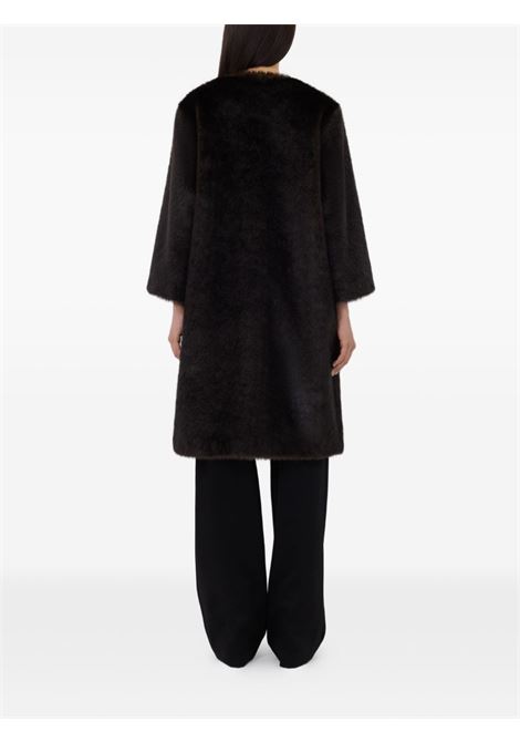 moore coat woman dark brown LOULOU DE SAISON | MOOREGRIZZLY